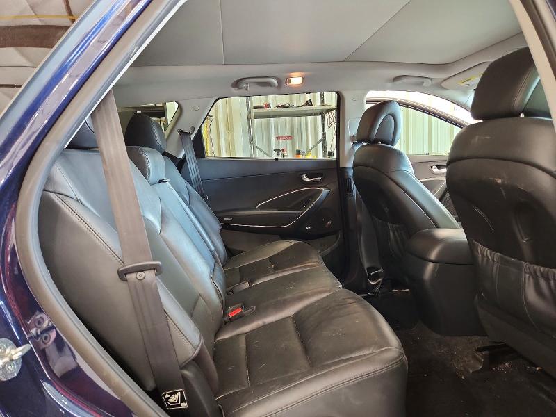 67158216 :رقم المزاد ، KM8SRDHF1JU282444 vin ، 2018 Hyundai Santa Fe مزاد بيع
