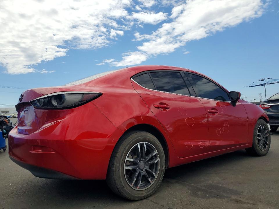 Продаж на аукціоні авто 2016 Mazda 3, vin: JM1BM1U79G1329794, номер лоту: 64415236