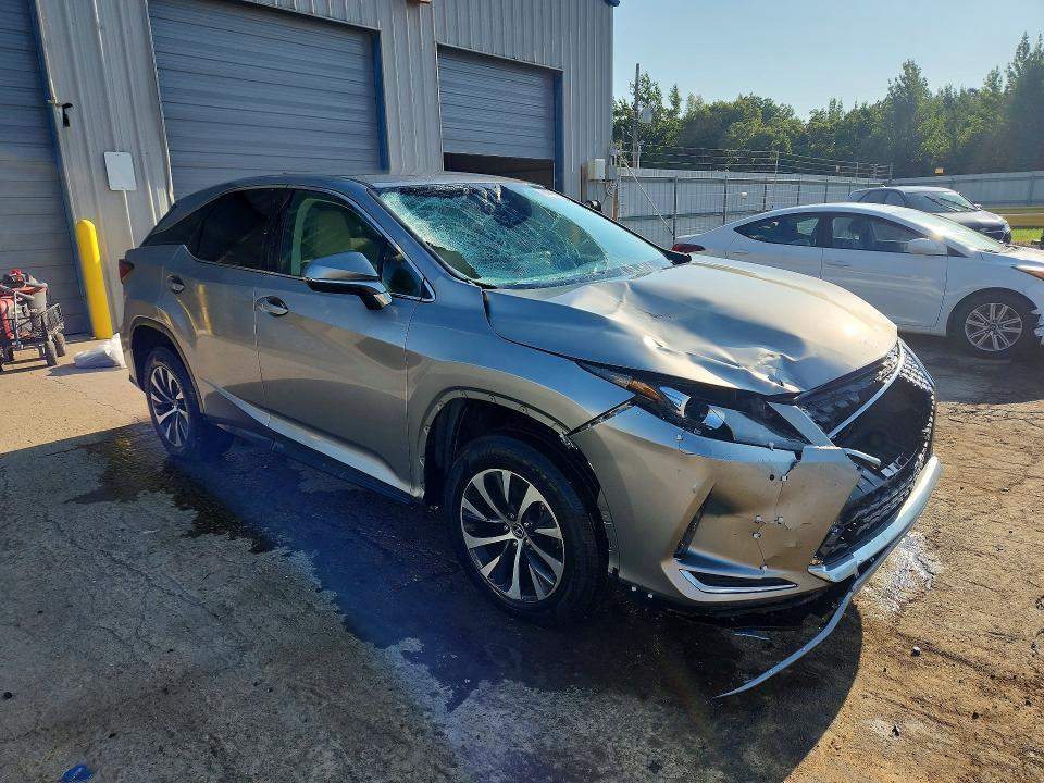 64450406 :رقم المزاد ، 2T2AZMAA4LC163863 vin ، 2020 Lexus Rx 350 مزاد بيع