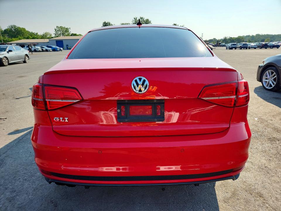 2017 Volkswagen Jetta მანქანა იყიდება აუქციონზე, vin: 3VW4T7AJ7HM337165, აუქციონის ნომერი: 64323576