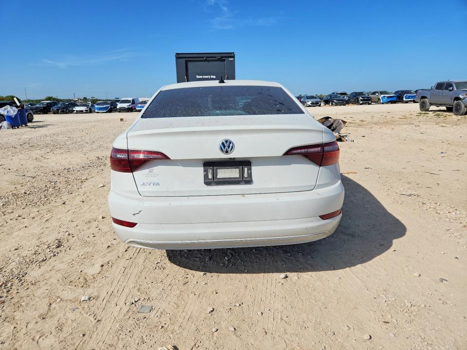 2021 Volkswagen Jetta მანქანა იყიდება აუქციონზე, vin: 3VWC57BU8MM019077, აუქციონის ნომერი: 64674626