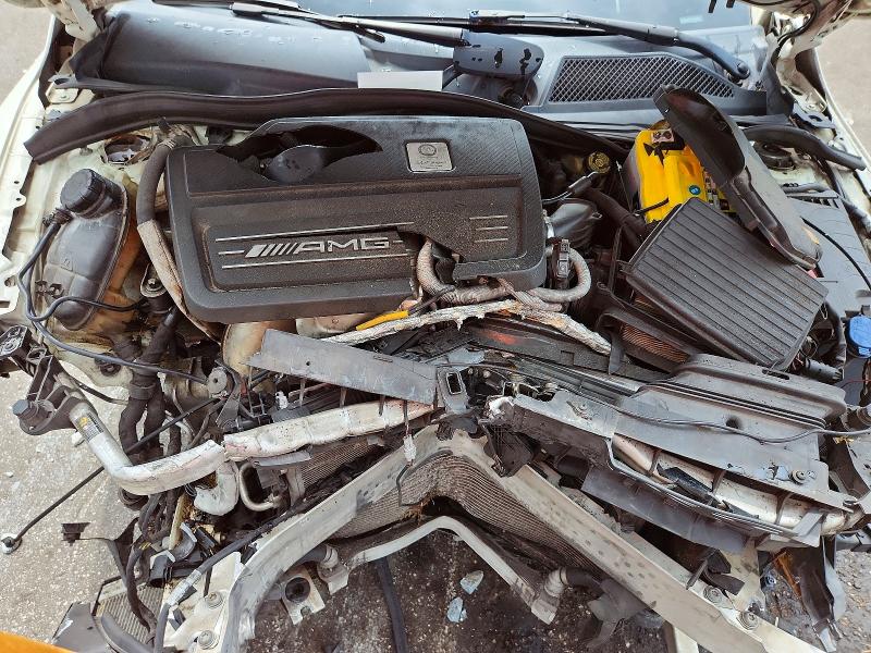 64692956 :رقم المزاد ، WDDSJ5CB5FN215438 vin ، 2015 Mercedes-benz Cla مزاد بيع