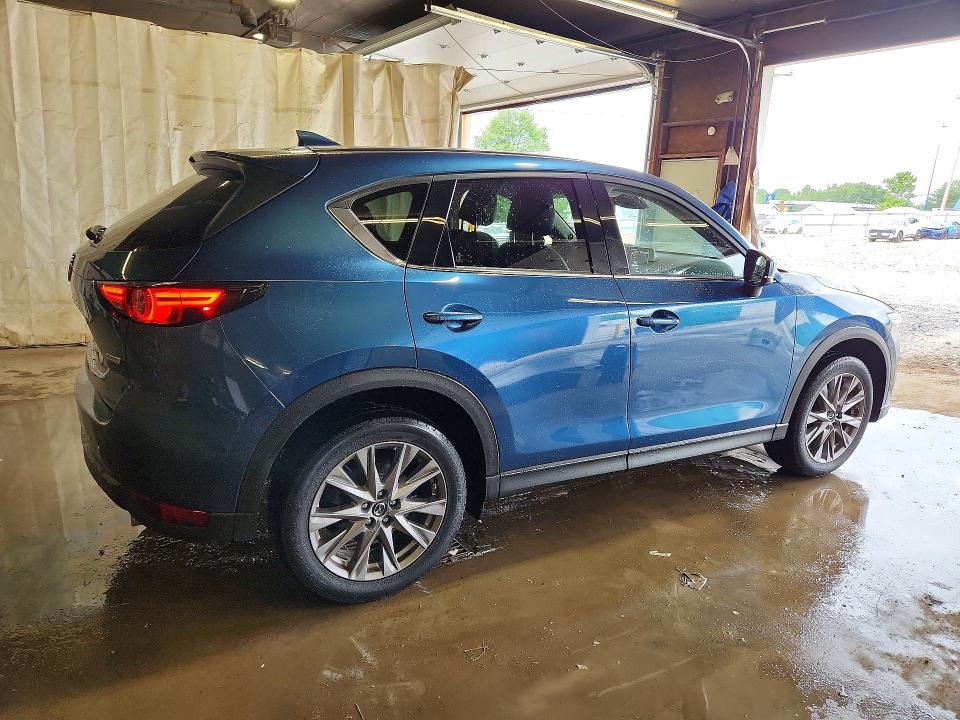 63696516 :رقم المزاد ، JM3KFBDM4K0608114 vin ، 2019 Mazda Cx-5 مزاد بيع