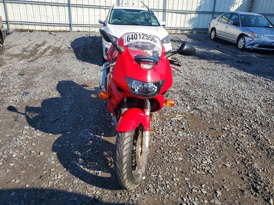 1998 Honda Vtr1000 მანქანა იყიდება აუქციონზე, vin: JH2SC3608WM001818, აუქციონის ნომერი: 64012556