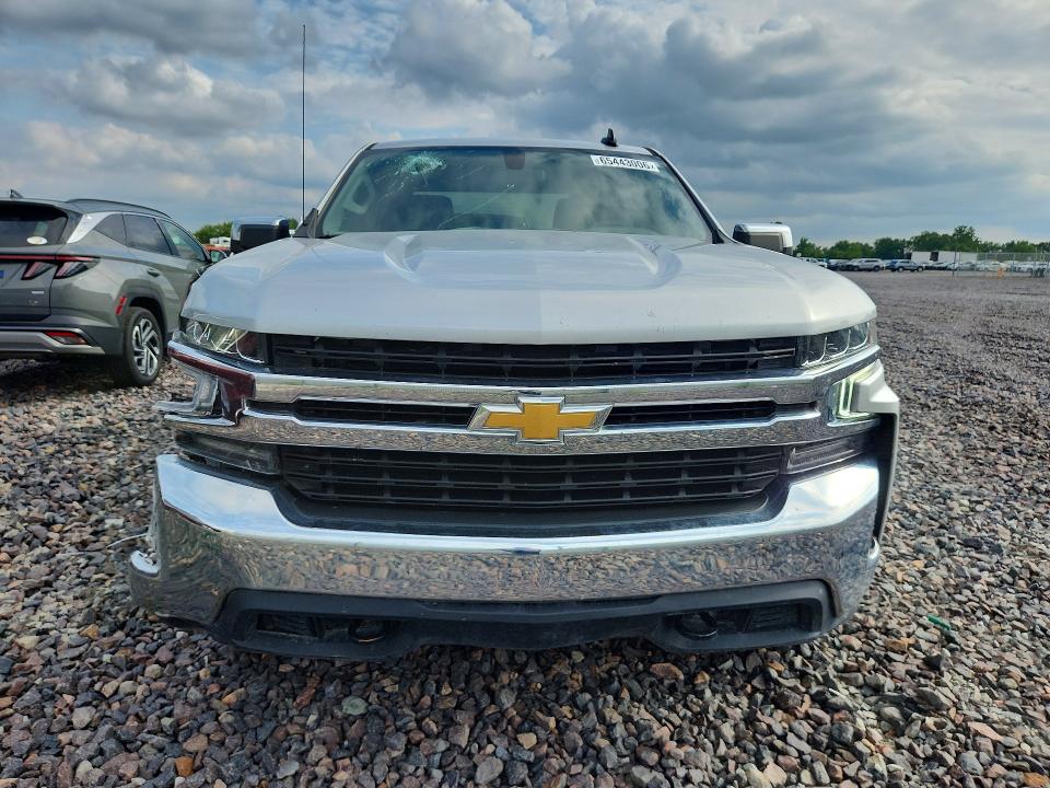 2021 Chevrolet Silverado მანქანა იყიდება აუქციონზე, vin: 1GCUYDED4MZ402733, აუქციონის ნომერი: 65443006