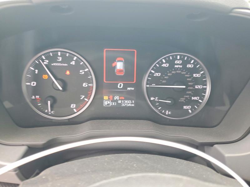 Aukcja sprzedaży 2025 Subaru Crosstrek, vin: JF2GUHDCXSH325590, numer aukcji: 62750886