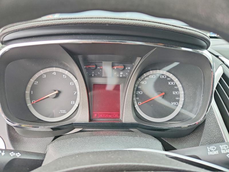 2016 Gmc Terrain მანქანა იყიდება აუქციონზე, vin: 2GKFLSEK2G6238137, აუქციონის ნომერი: 66958836