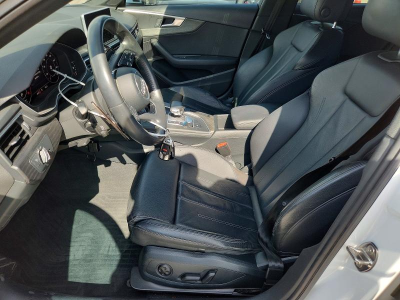 Продаж на аукціоні авто 2018 Audi A4, vin: WAUENAF44JA109884, номер лоту: 64605546