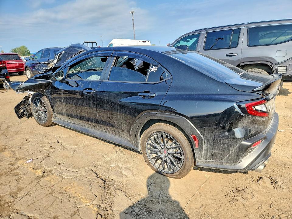 Продаж на аукціоні авто 2024 Subaru Wrx, vin: JF1VBAH66R9801156, номер лоту: 65124456