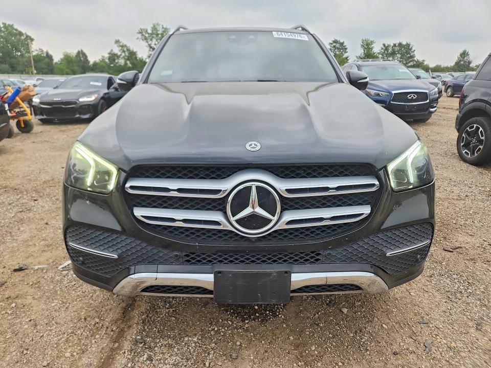 64154976 :رقم المزاد ، 4JGFB4KB3LA214856 vin ، 2020 Mercedes-benz Gle مزاد بيع