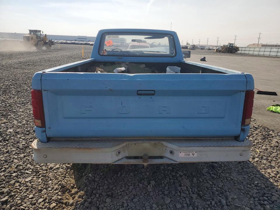 Продаж на аукціоні авто 1981 Ford F250, vin: 1FTEF25EXBPA79305, номер лоту: 64440196