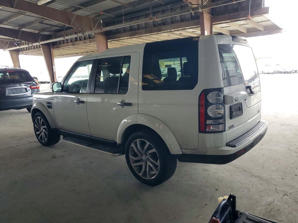 Продажа на аукционе авто 2016 Land Rover Lr4, vin: SALAG2V67GA812983, номер лота: 65215386