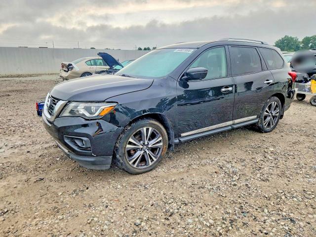 Aukcja sprzedaży 2017 Nissan Pathfinder, vin: 5N1DR2MM8HC905169, numer aukcji: 64827006
