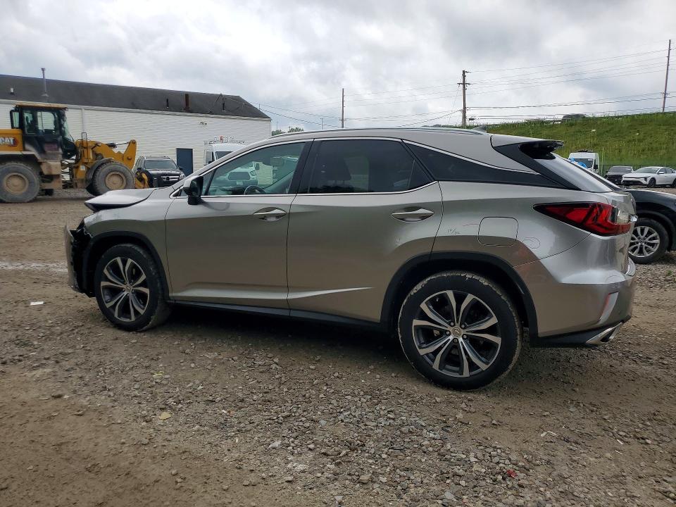 Продаж на аукціоні авто 2017 Lexus Rx 350, vin: 2T2BZMCA4HC084251, номер лоту: 64425896
