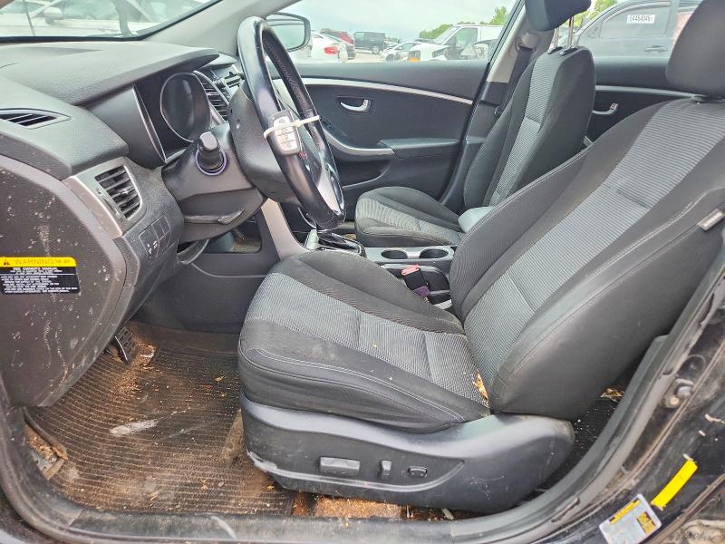 Продажа на аукционе авто 2016 Hyundai Elantra Gt, vin: KMHD35LH0GU300577, номер лота: 64698816