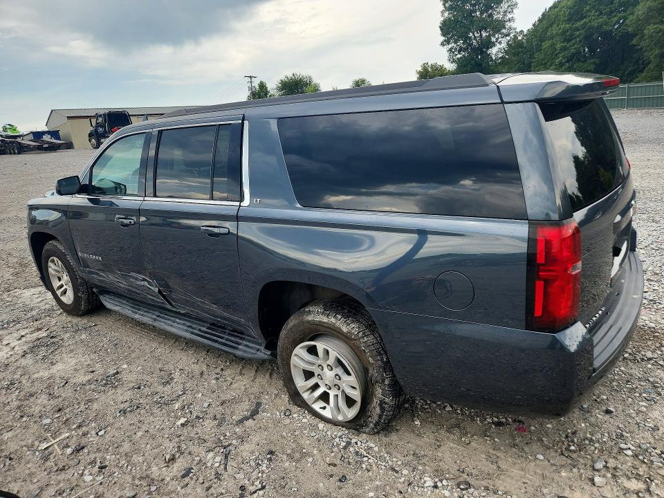 Продаж на аукціоні авто 2019 Chevrolet Suburban, vin: 1GNSKHKC7KR365516, номер лоту: 65205896