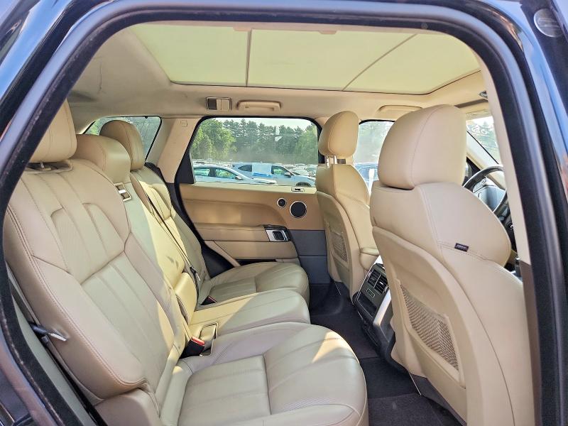 64607816 :رقم المزاد ، SALWG2VF5FA624225 vin ، 2015 Land Rover Range Rover Sport مزاد بيع