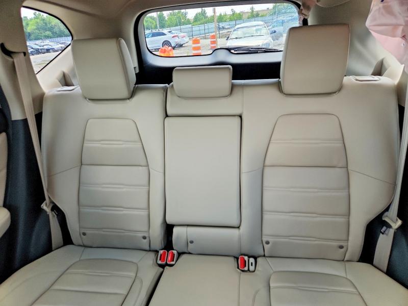 Продажа на аукционе авто 2017 Honda Cr-v, vin: 5J6RW1H89HL010164, номер лота: 63230826