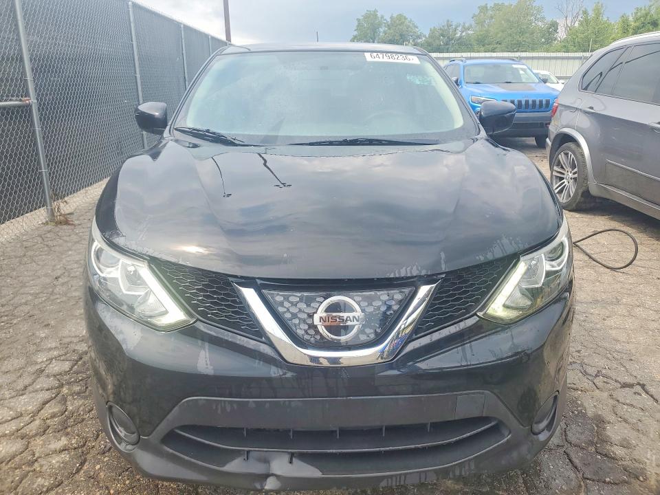 Продажа на аукционе авто 2018 Nissan Rogue Sport, vin: JN1BJ1CP3JW187322, номер лота: 64798236