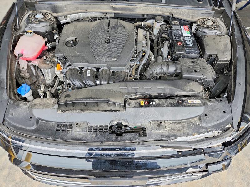 Продаж на аукціоні авто 2025 Hyundai Sonata, vin: KMHL64JA1SA429523, номер лоту: 64227116