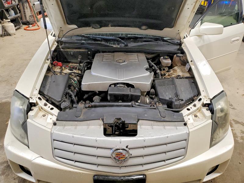Продажа на аукционе авто 2007 Cadillac Cts, vin: 1G6DP577070159868, номер лота: 65490146