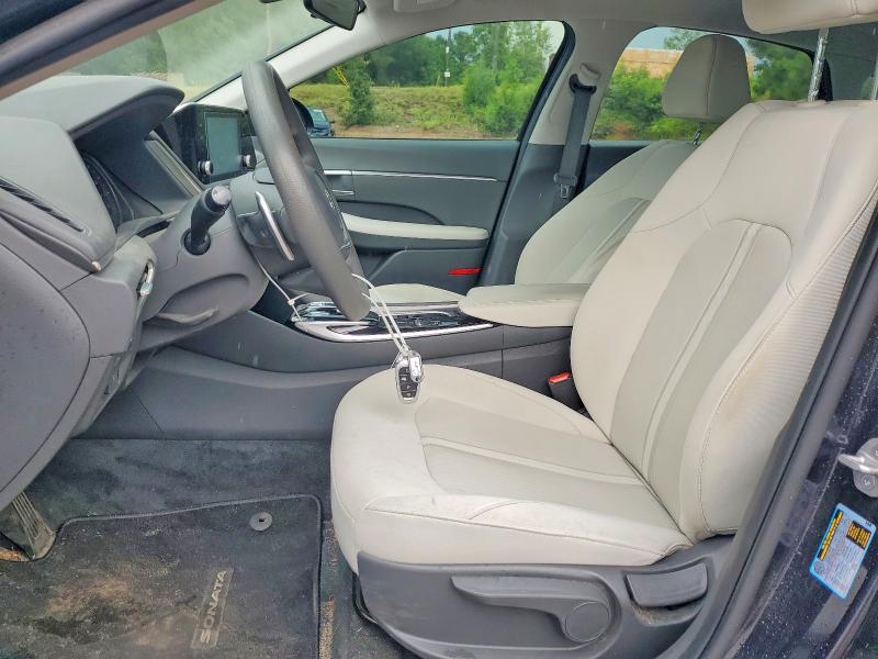 Продажа на аукционе авто 2023 Hyundai Sonata Hybrid, vin: KMHL24JJ5PA055825, номер лота: 64288926