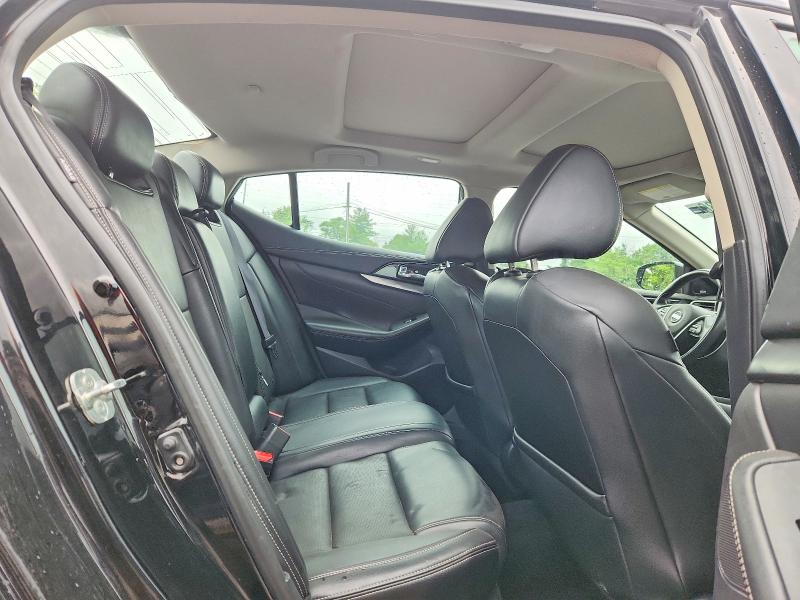 63552086 :رقم المزاد ، 1N4AA6AP3KC653574 vin ، 2019 Nissan Maxima مزاد بيع