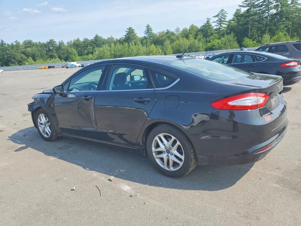 64309426 :رقم المزاد ، 3FA6P0HD3ER335019 vin ، 2014 Ford Fusion مزاد بيع