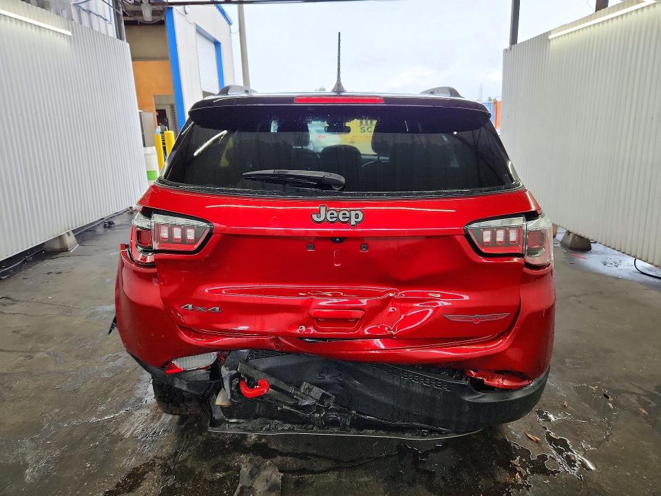 Продажа на аукционе авто 2025 Jeep Compass, vin: 3C4NJDDN5ST532446, номер лота: 64192556