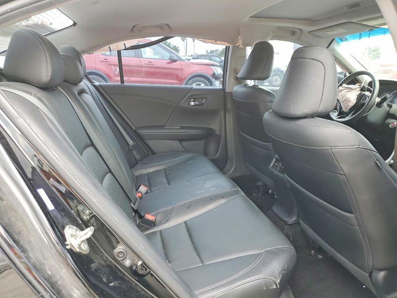 63935086 :رقم المزاد ، 1HGCR2F84GA096359 vin ، 2016 Honda Accord مزاد بيع