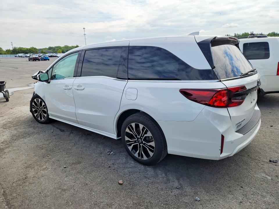 Продаж на аукціоні авто 2025 Honda Odyssey, vin: 5FNRL6H93SB005735, номер лоту: 67071816