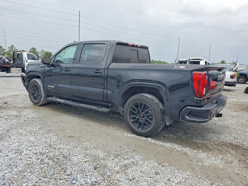 2024 Gmc Sierra მანქანა იყიდება აუქციონზე, vin: 1GTUUCED7RZ306012, აუქციონის ნომერი: 63731836