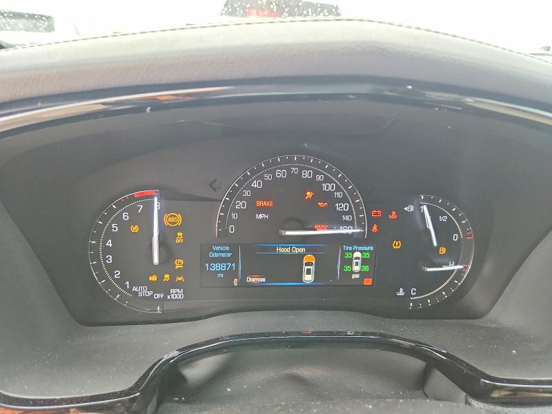 Aukcja sprzedaży 2017 Cadillac Xt5, vin: 1GYKNBRS8HZ119751, numer aukcji: 64097986