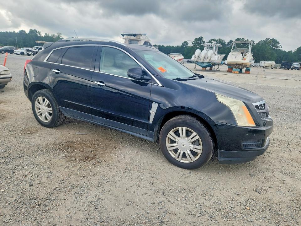 Продажа на аукционе авто 2011 Cadillac Srx, vin: 3GYFNAEY4BS529442, номер лота: 64558696