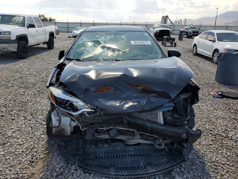 Продажа на аукционе авто 2015 Toyota Corolla, vin: 2T1BURHE3FC380127, номер лота: 66482676