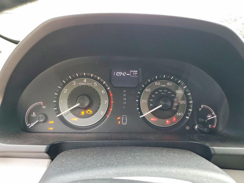 66605526 :رقم المزاد ، 5FNRL5H60EB058347 vin ، 2014 Honda Odyssey مزاد بيع