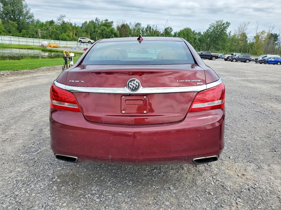Продаж на аукціоні авто 2015 Buick Lacrosse, vin: 1G4GC5G30FF176163, номер лоту: 64493416