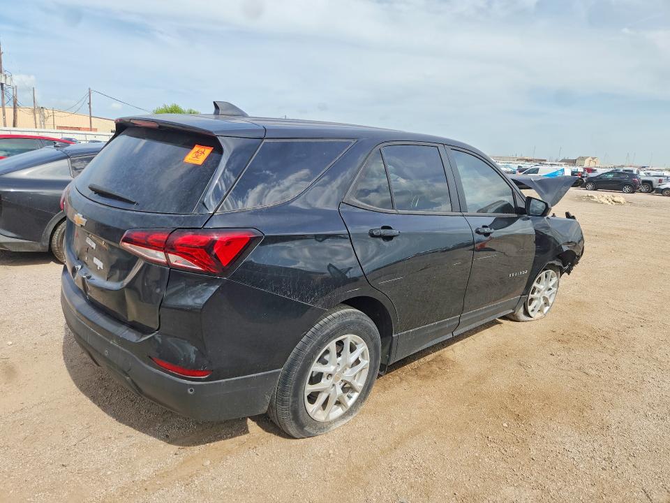 Aukcja sprzedaży 2024 Chevrolet Equinox, vin: 3GNAXHEG0RL177482, numer aukcji: 67755266