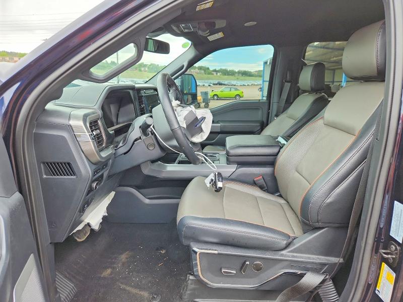 67002046 :رقم المزاد ، 1FTFW5L88RFB74920 vin ، 2024 Ford F150 مزاد بيع