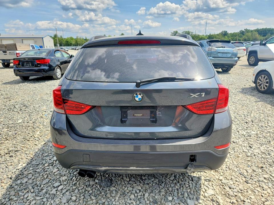 Aukcja sprzedaży 2015 Bmw X1, vin: WBAVL1C56FVY36432, numer aukcji: 64855936