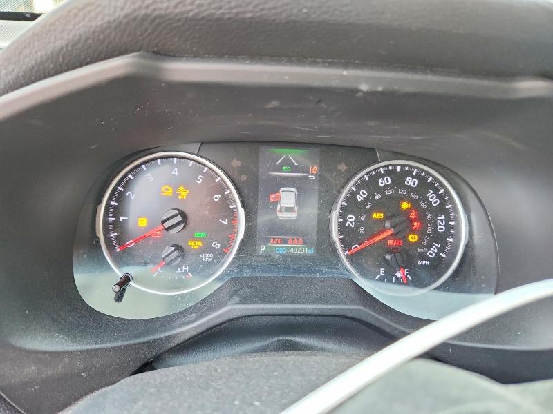 2021 Toyota Rav4 მანქანა იყიდება აუქციონზე, vin: 2T3G1RFV8MC227068, აუქციონის ნომერი: 66199766