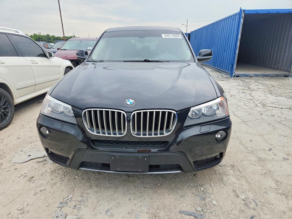 Продаж на аукціоні авто 2014 Bmw X3, vin: 5UXWX9C5XE0D40010, номер лоту: 64214826