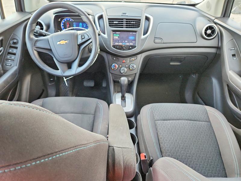 Продажа на аукционе авто 2016 Chevrolet Trax, vin: KL7CJKSB2GB659696, номер лота: 65229556