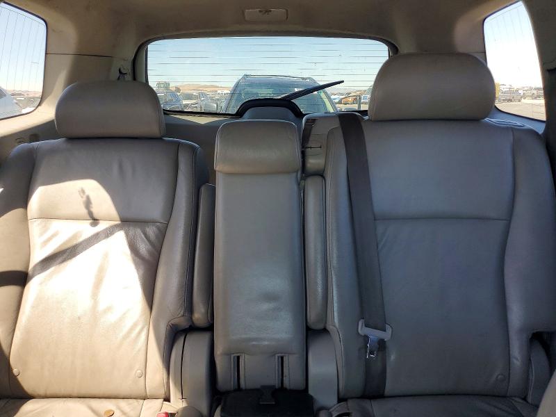 Продажа на аукционе авто 2008 Toyota Highlander, vin: JTEDS42A282042903, номер лота: 66770806