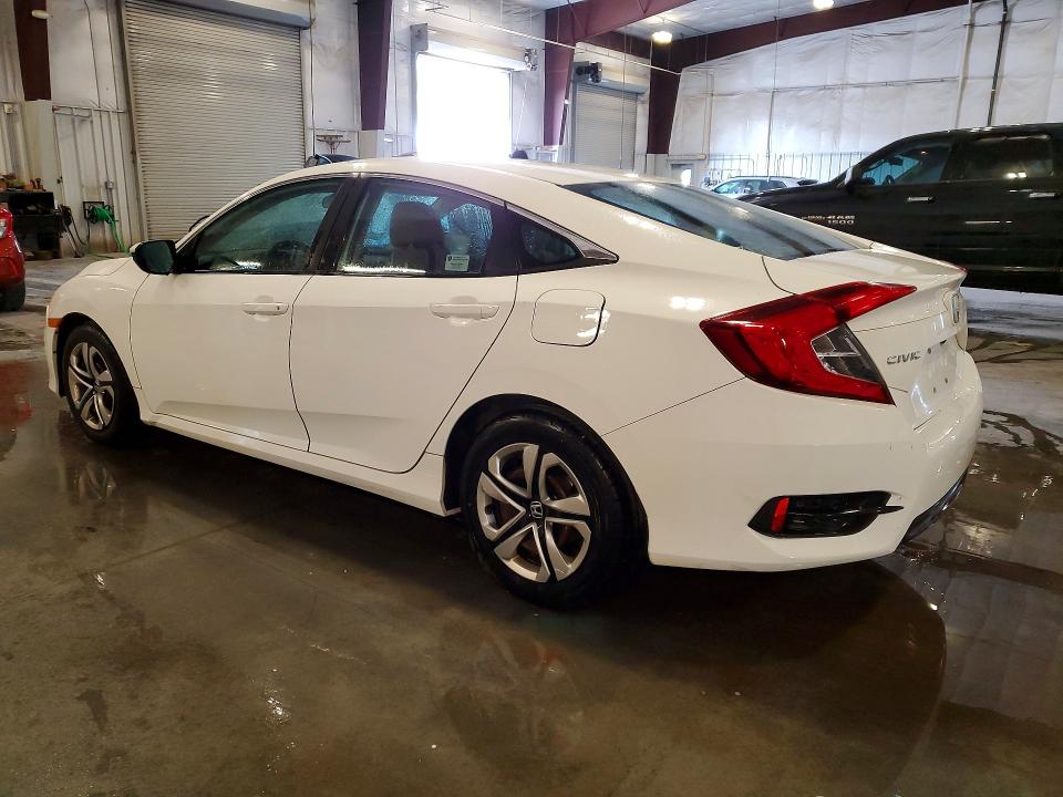 65326586 :رقم المزاد ، 19XFC2F59GE058996 vin ، 2016 Honda Civic مزاد بيع