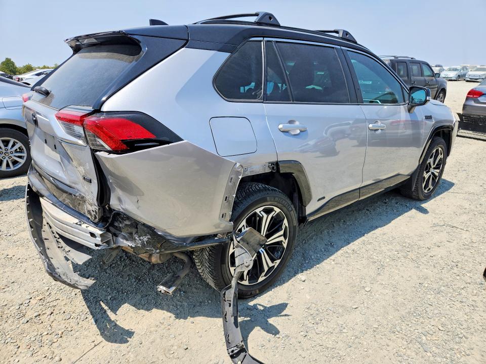 Aukcja sprzedaży 2022 Toyota Rav4 Prime, vin: JTMEB3FV1ND080154, numer aukcji: 63777606