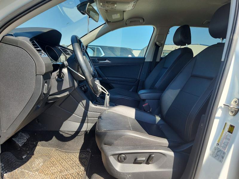 2018 Volkswagen Tiguan მანქანა იყიდება აუქციონზე, vin: 3VV3B7AXXJM190854, აუქციონის ნომერი: 66930926