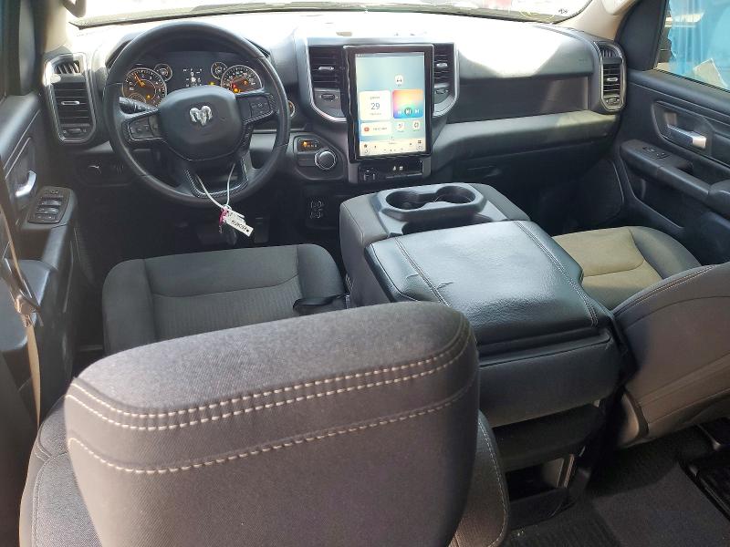 Продажа на аукционе авто 2019 Ram 1500, vin: 1C6RREGT1KN612182, номер лота: 64236916