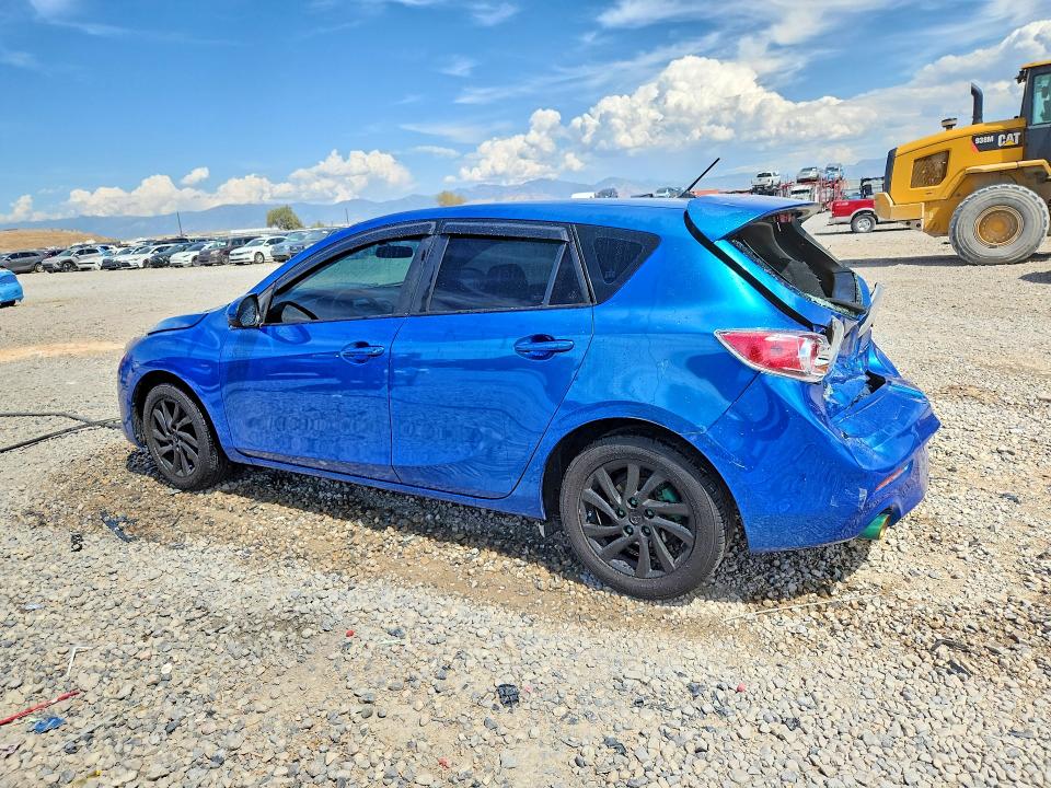 Aukcja sprzedaży 2012 Mazda 3, vin: JM1BL1L70C1674842, numer aukcji: 66386036