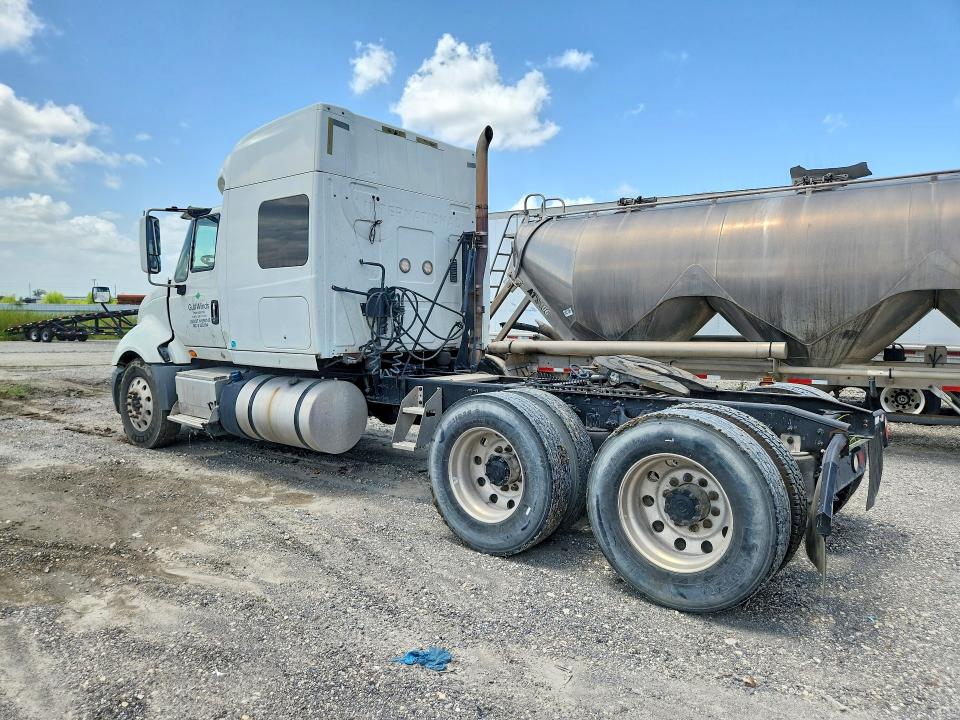 64341076 :رقم المزاد ، 3HSDJSNR6HN751194 vin ، 2017 International Prostar مزاد بيع